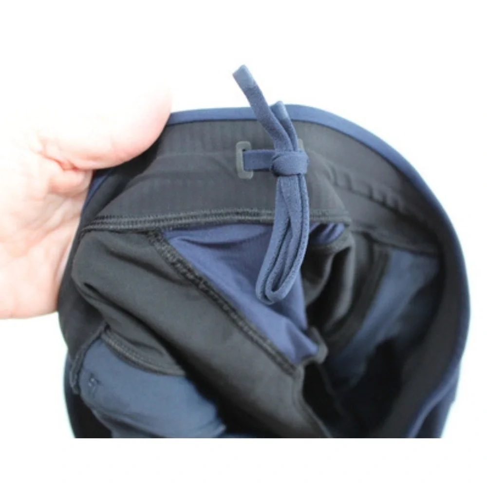 Lululemon Adapted‎ State Jogger Crop Navy Blue Women's Size L Athletic Pants